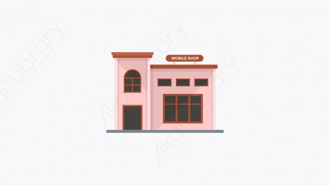 图片素材-015_移动商店_mobile_store