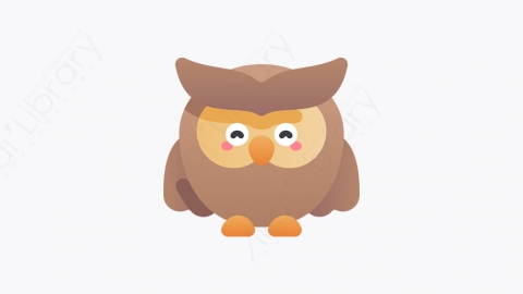 图片素材-015-猫头鹰owl