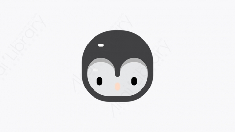 图片素材-015_企鹅_penguin