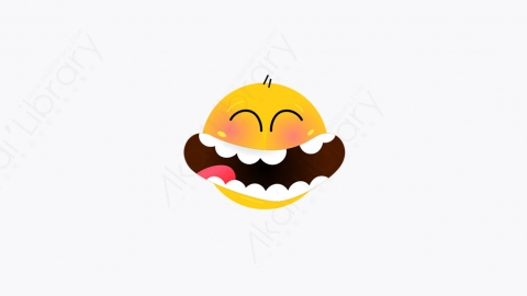 图片素材-015_笑脸_smiley