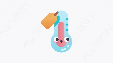 图片素材-015-温度计thermometer