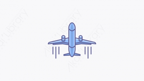图片素材-016_飞机_airplane