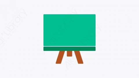 图片素材-016_黑板_blackboard