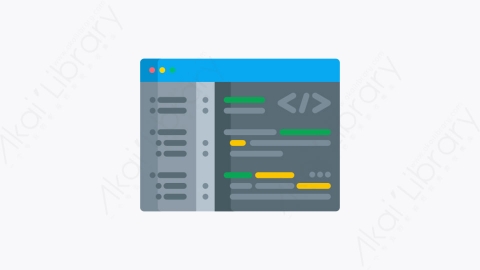 图片素材-016编码 codingMG卡通计算机元素图标