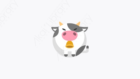 图片素材-016_奶牛_cow