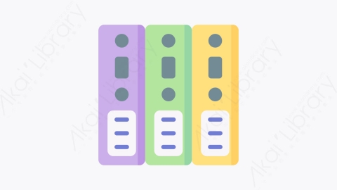图片素材-016文件 filesMG卡通教育元素图标