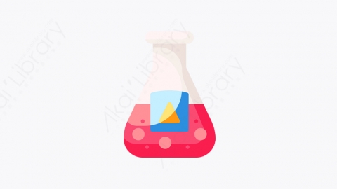 图片素材-016-烧杯flask