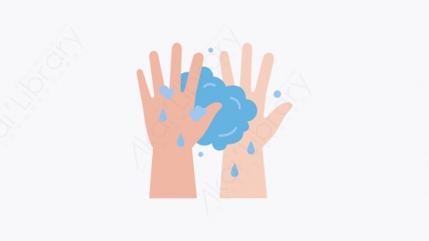 图片素材-016_洗手_hand_washing