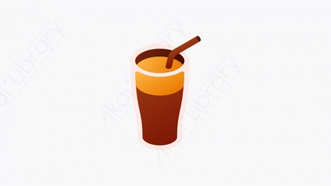 图片素材-016_冰咖啡_iced_coffee