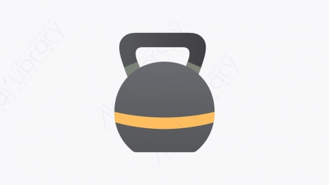 图片素材-016_壶铃_kettlebells