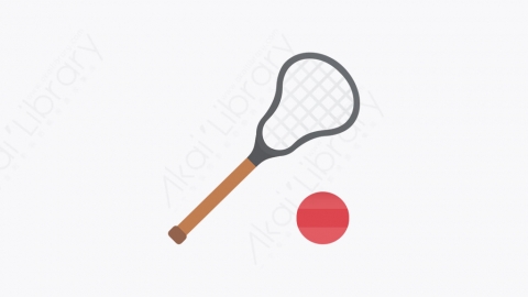 图片素材-016_曲棍球器材_lacrosse_equipment
