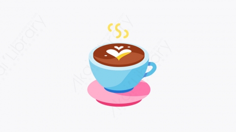 图片素材-016_拿铁_latte