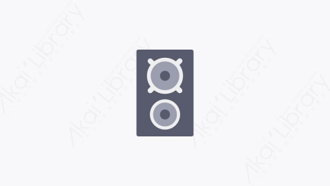 图片素材-016-扬声器loudspeaker卡通扁平业余爱好时间元素图标