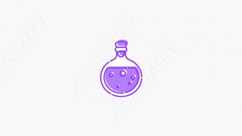 图片素材-016_魔药_magic_potion