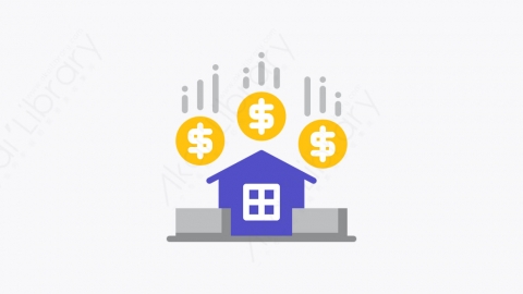 图片素材-016_抵押贷款_mortgage
