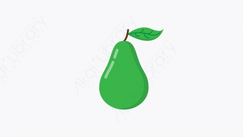 图片素材-016_梨_pear