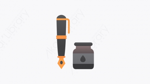 图片素材-016_钢笔_pen