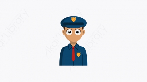 图片素材-016_警察_policeman