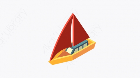 图片素材-016_帆船_sailboat
