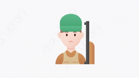图片素材-016_射手_shooter