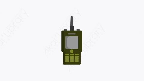 图片素材-016_对讲机_walkie_talkies
