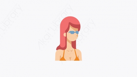 图片素材-016_女人_woman