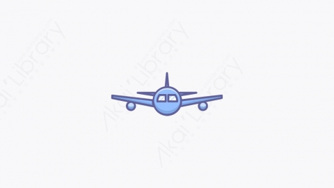 图片素材-017_飞机_airplane