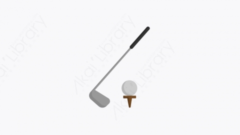 图片素材-017_高尔夫球运动_golf