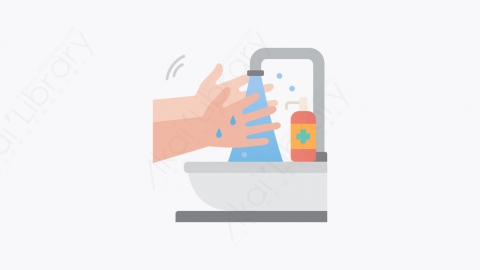 图片素材-017_洗手_hand_washing