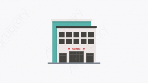 图片素材-017_卫生所_health_clinic