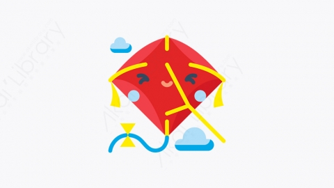 图片素材-017_风筝_kite