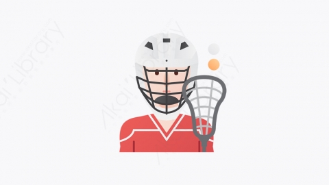 图片素材-017_长曲棍球_lacrosse