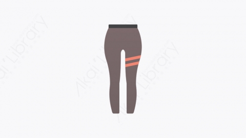 图片素材-017_紧身裤_leggings