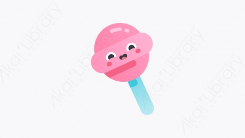 图片素材-017-棒棒糖lollipop