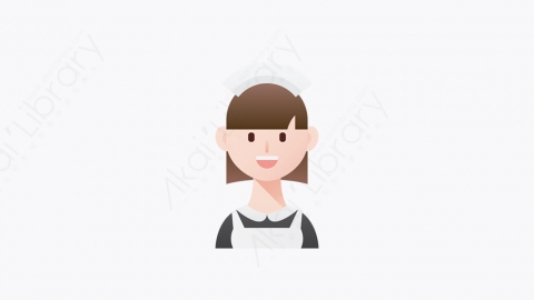 图片素材-017_女仆_maid