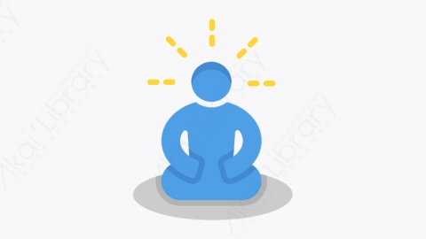 图片素材-017_冥想_meditation