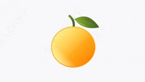 图片素材-017_橙色_orange