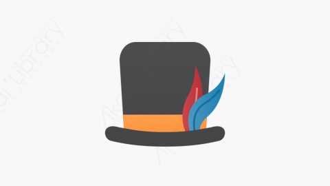 图片素材-017_派对帽_party_hat