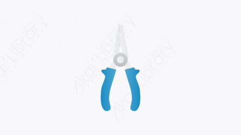 图片素材-017_钳子工具_pliers_tool