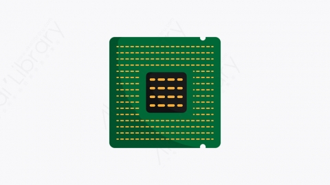 图片素材-017_处理器_processor