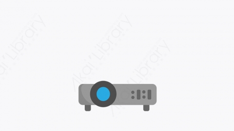 图片素材-017_投影机_projector