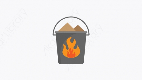 图片素材-017_沙斗_sand_bucket