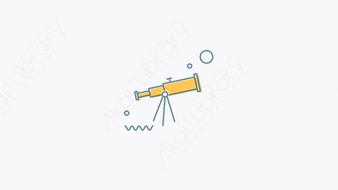 图片素材-017_望远镜_telescope
