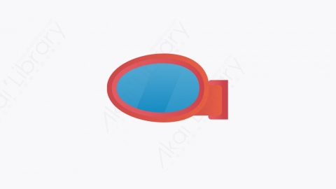 图片素材-017_翼镜_wing_mirror