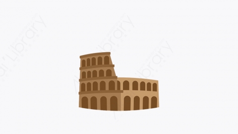 图片素材-018_斗兽场_Colosseum