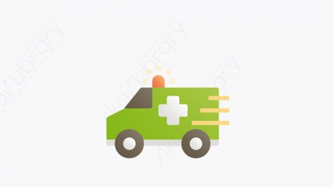 图片素材-018_救护车_ambulance