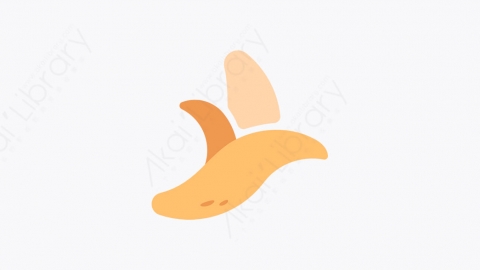 图片素材-018_香蕉_banana