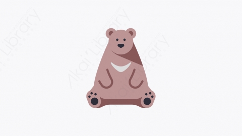 图片素材-018_熊_bear