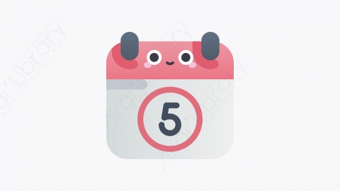 图片素材-018-日历calendar