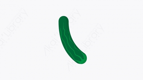 图片素材-018_黄瓜_cucumbers